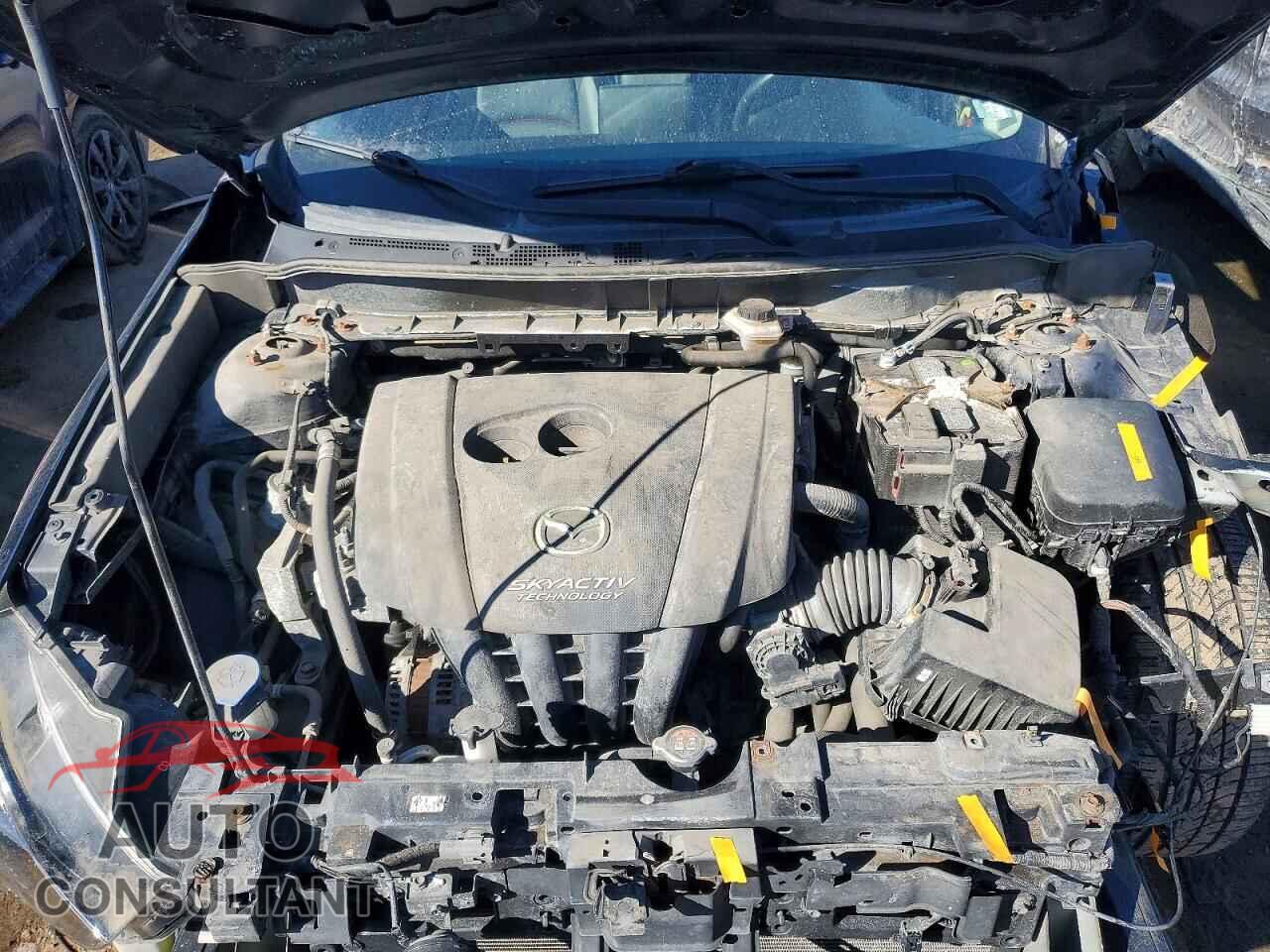 MAZDA CX-3 2017 - JM1DKDC77H0147312