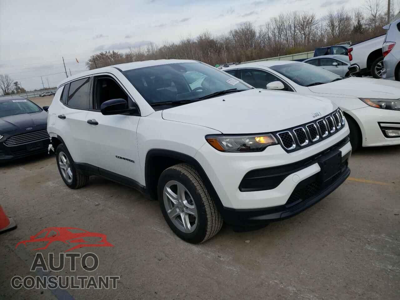 JEEP COMPASS 2023 - 3C4NJDAN4PT519876