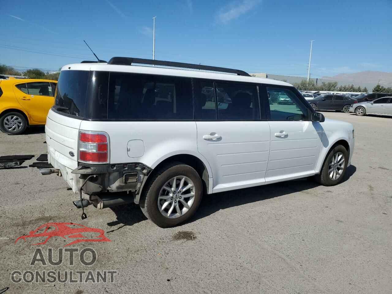 FORD FLEX 2017 - 2FMGK5B86HBA10028