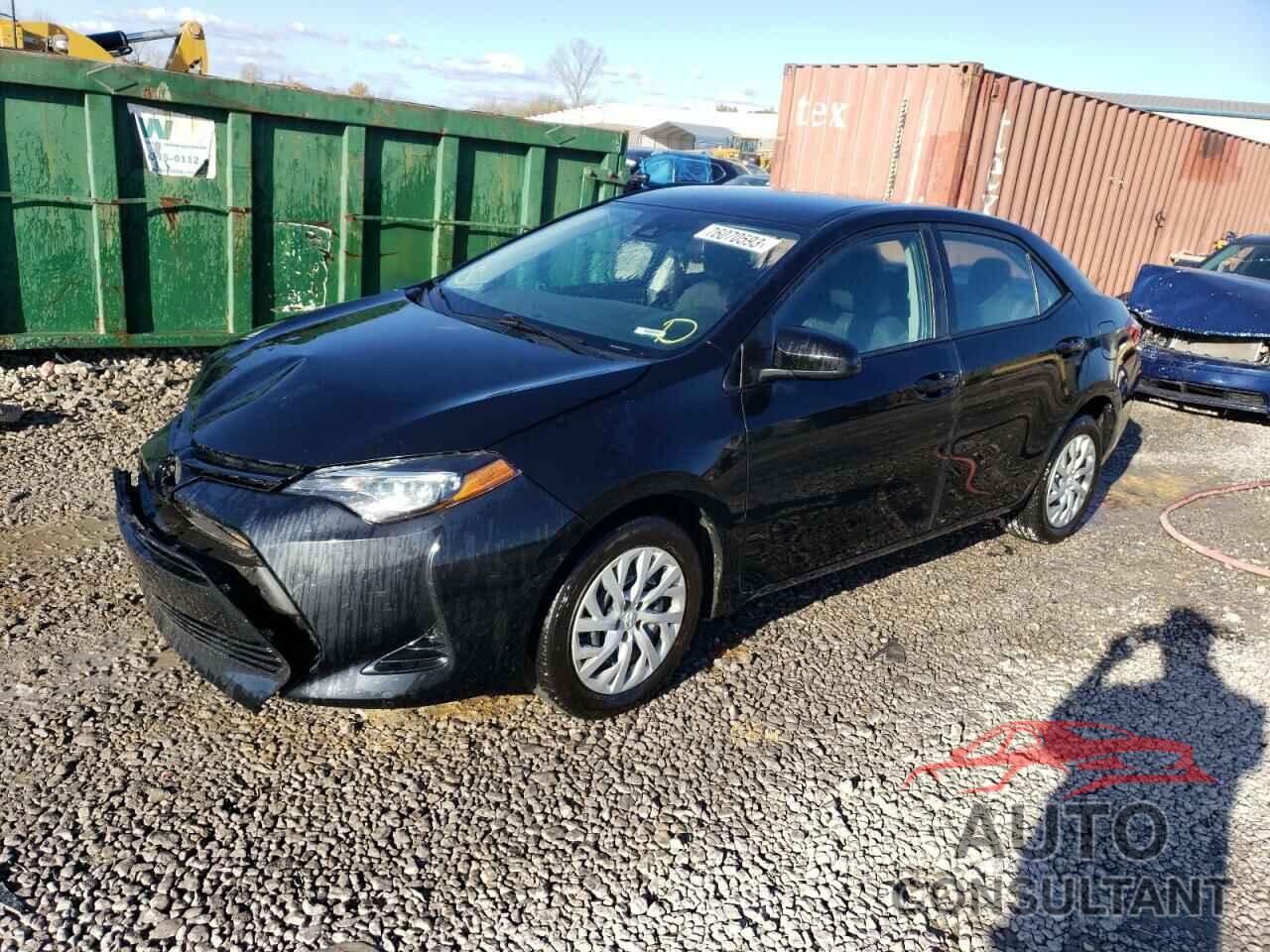 TOYOTA COROLLA 2018 - 5YFBURHE4JP853932