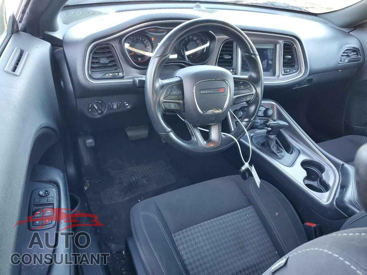 DODGE CHALLENGER 2019 - 2C3CDZAG6KH680149