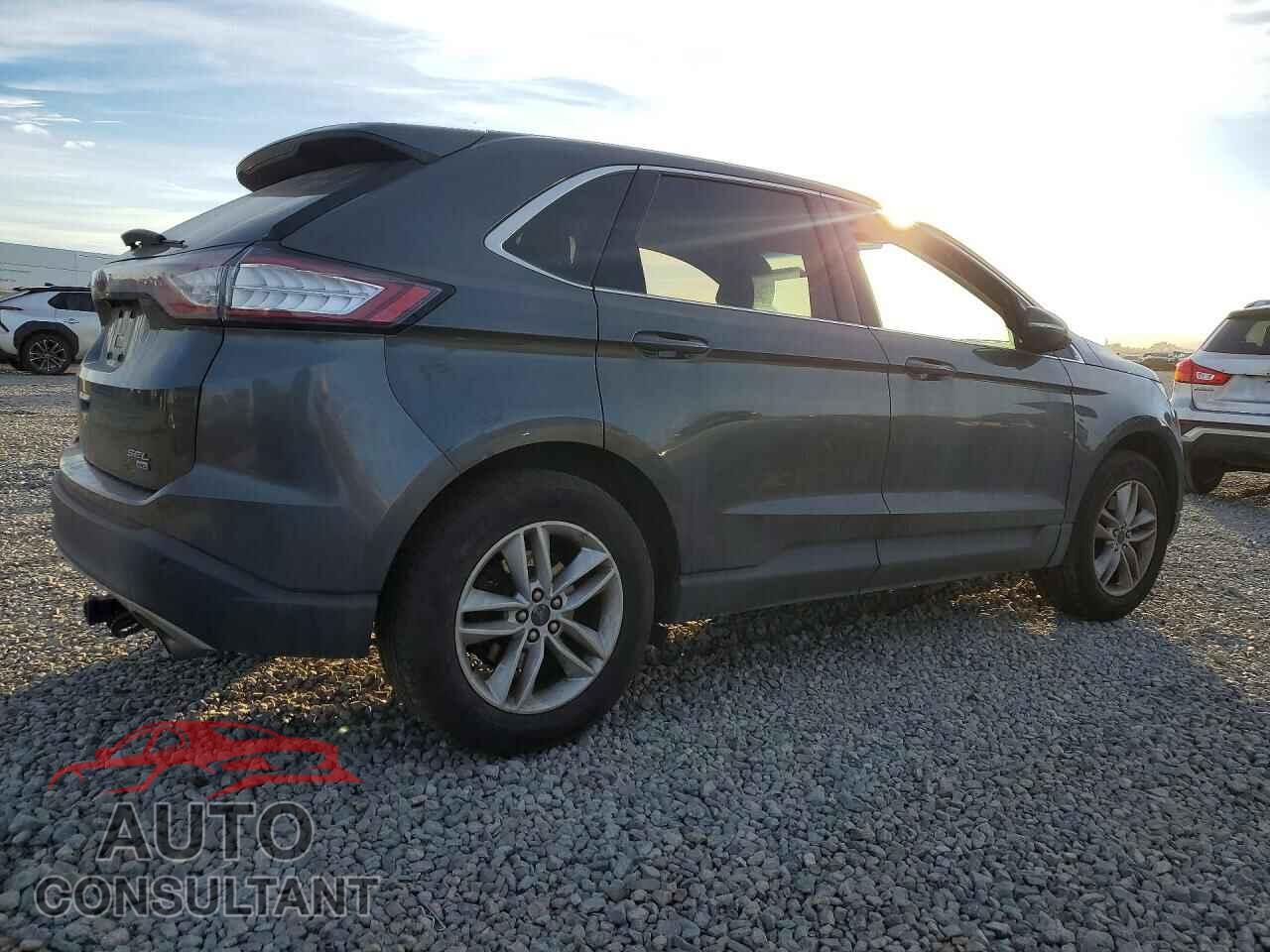 FORD EDGE 2015 - 2FMTK4J82FBB33008