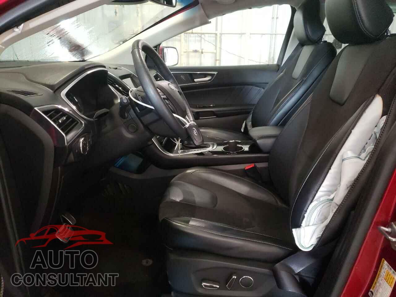 FORD EDGE 2018 - 2FMPK4AP7JBB29019