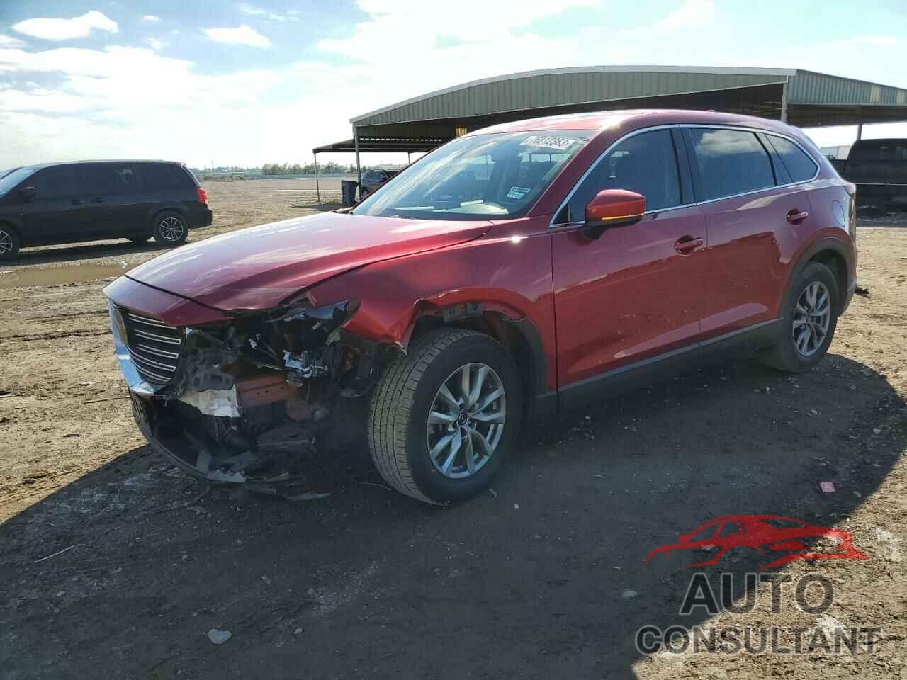 MAZDA CX-9 2019 - JM3TCACY1K0334267