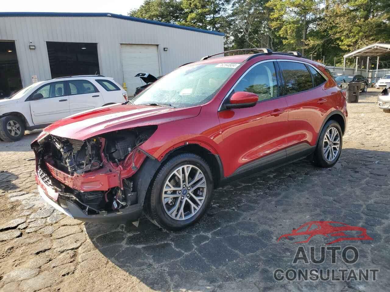 FORD ESCAPE 2022 - 1FMCU0H65NUA24221