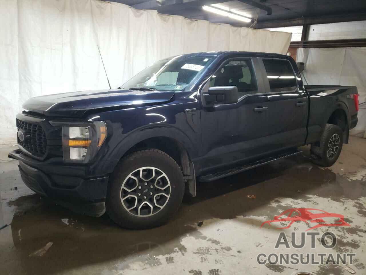 FORD F-150 2023 - 1FTFW1E59PKE18168