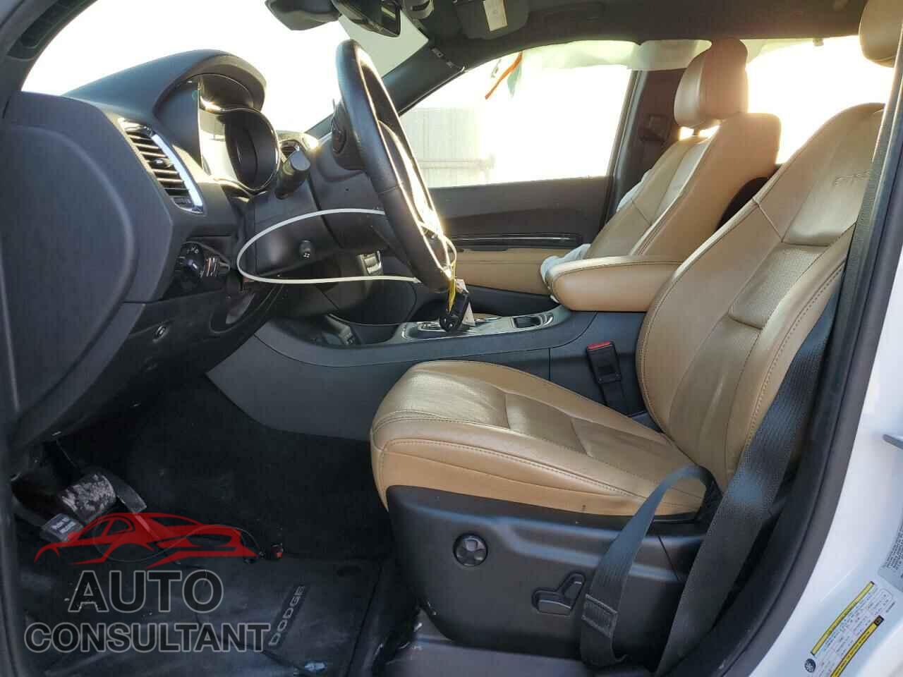 DODGE DURANGO 2016 - 1C4RDHEG0GC330861