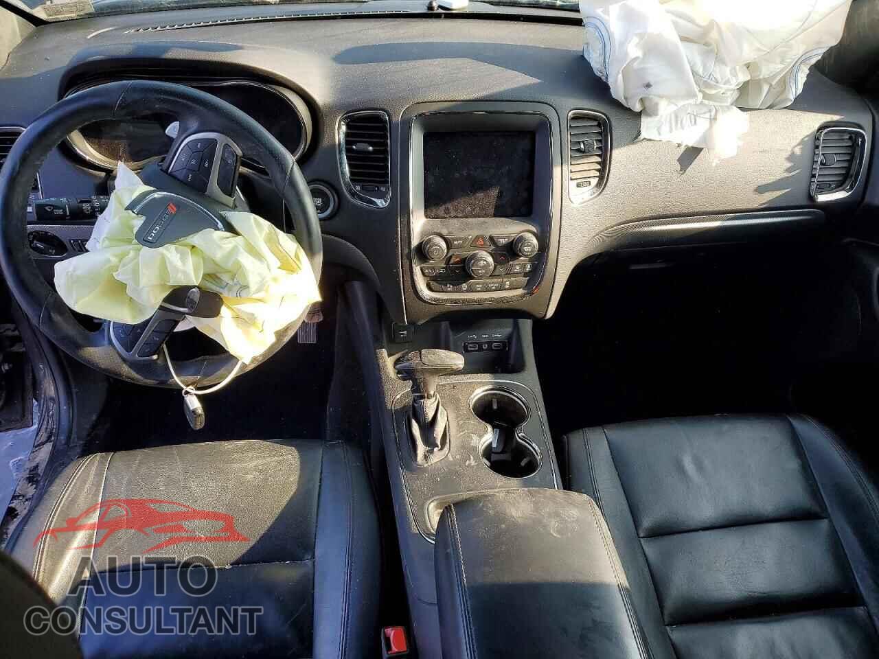DODGE DURANGO 2019 - 1C4RDJDG6KC745491