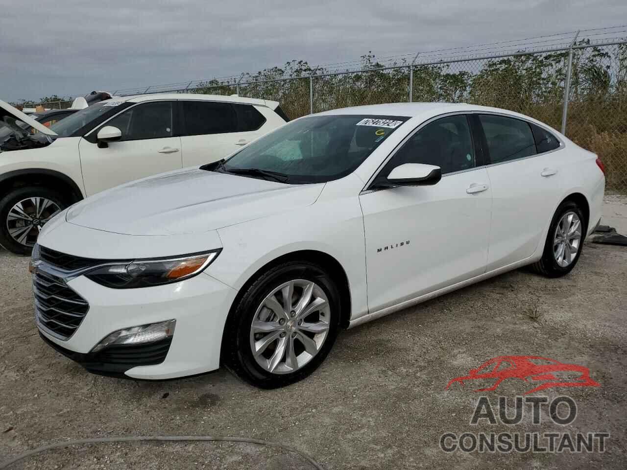 CHEVROLET MALIBU 2024 - 1G1ZD5ST7RF151436