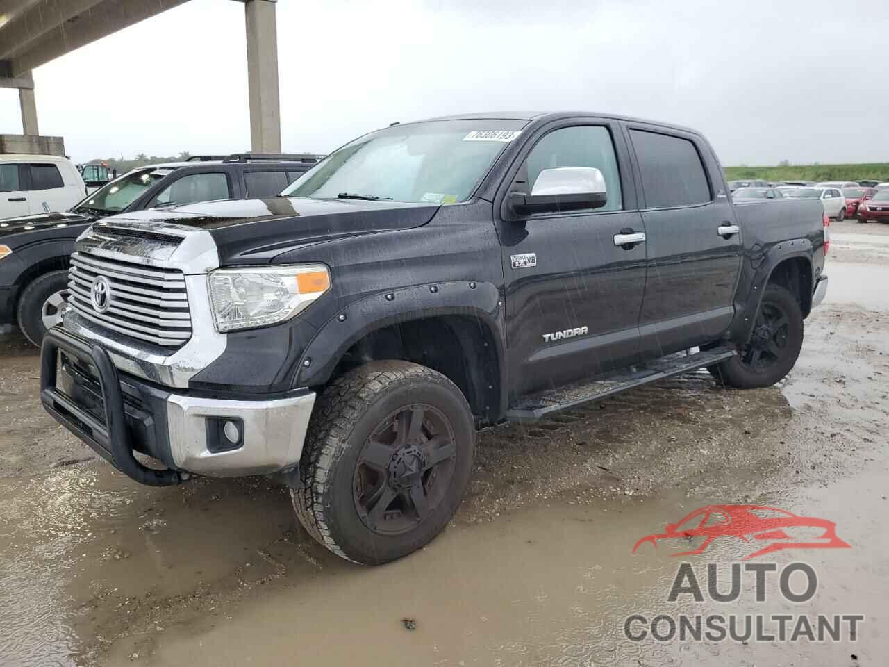 TOYOTA TUNDRA 2016 - 5TFHW5F14GX577078