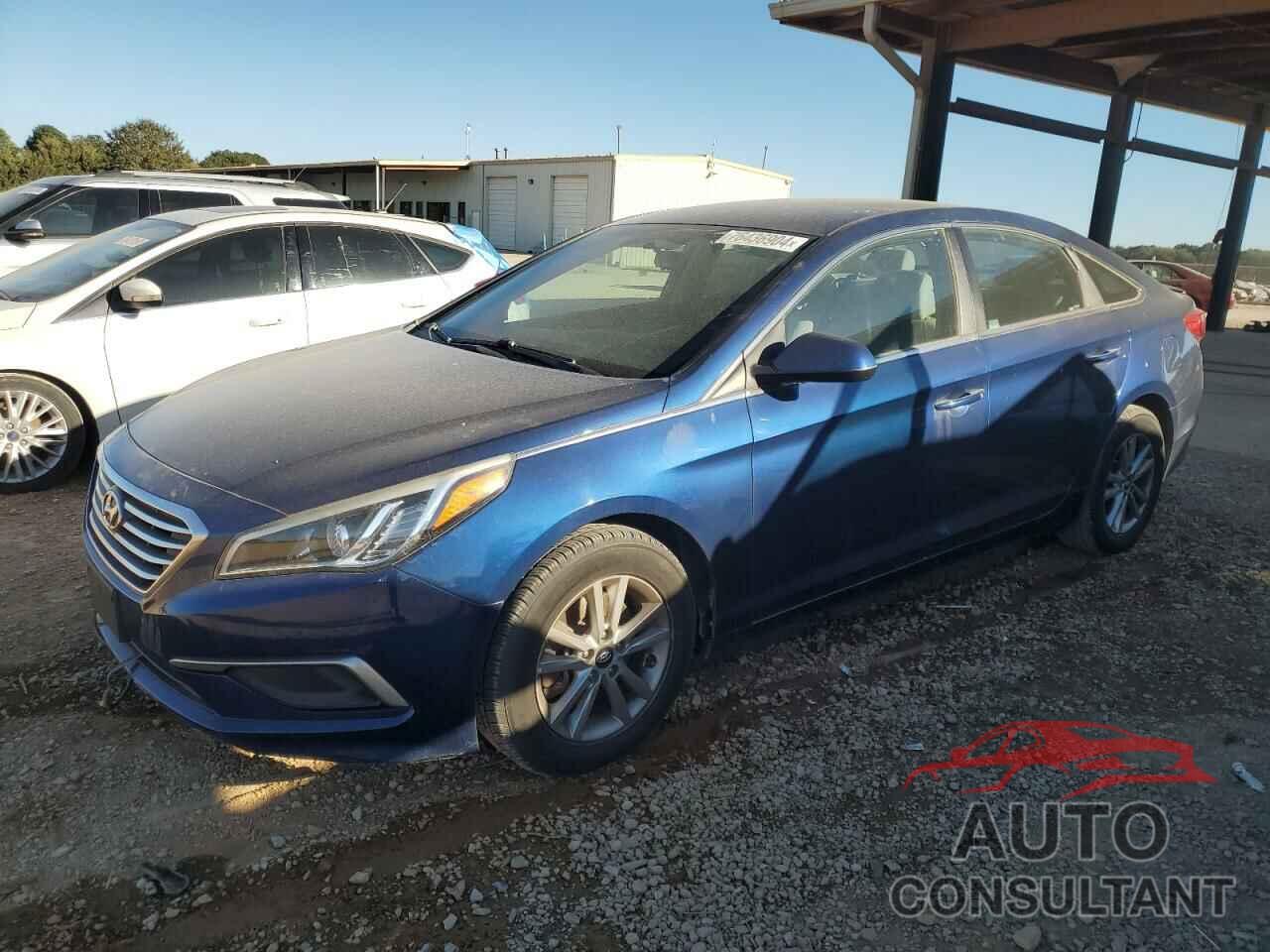 HYUNDAI SONATA 2017 - 5NPE24AF9HH447886