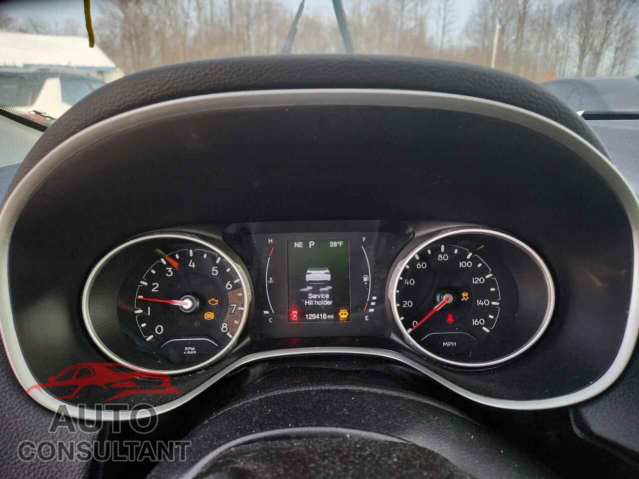 JEEP COMPASS 2020 - 3C4NJDBB2LT224242