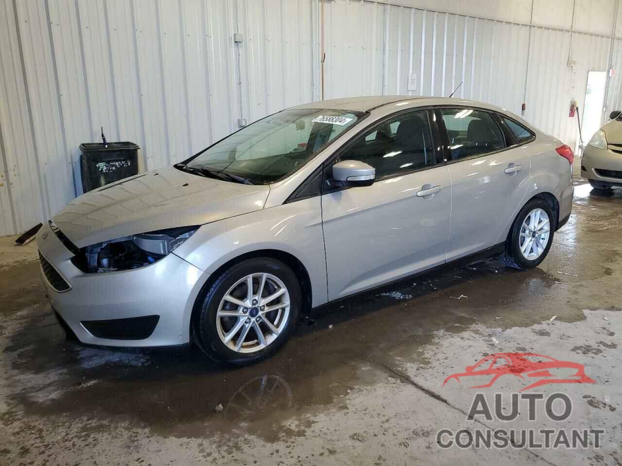 FORD FOCUS 2016 - 1FADP3F22GL298346