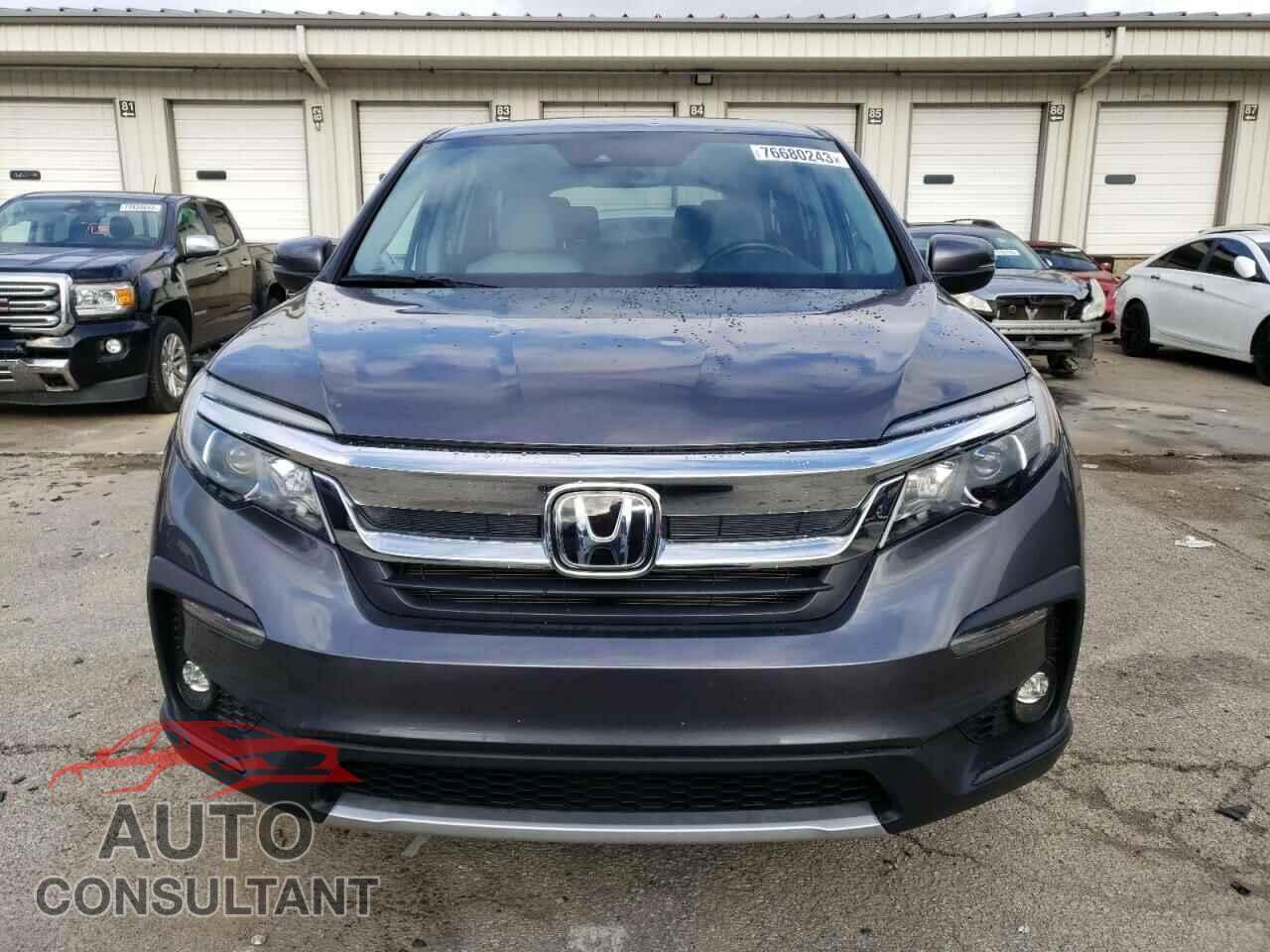 HONDA PILOT 2022 - 5FNYF6H5XNB020933