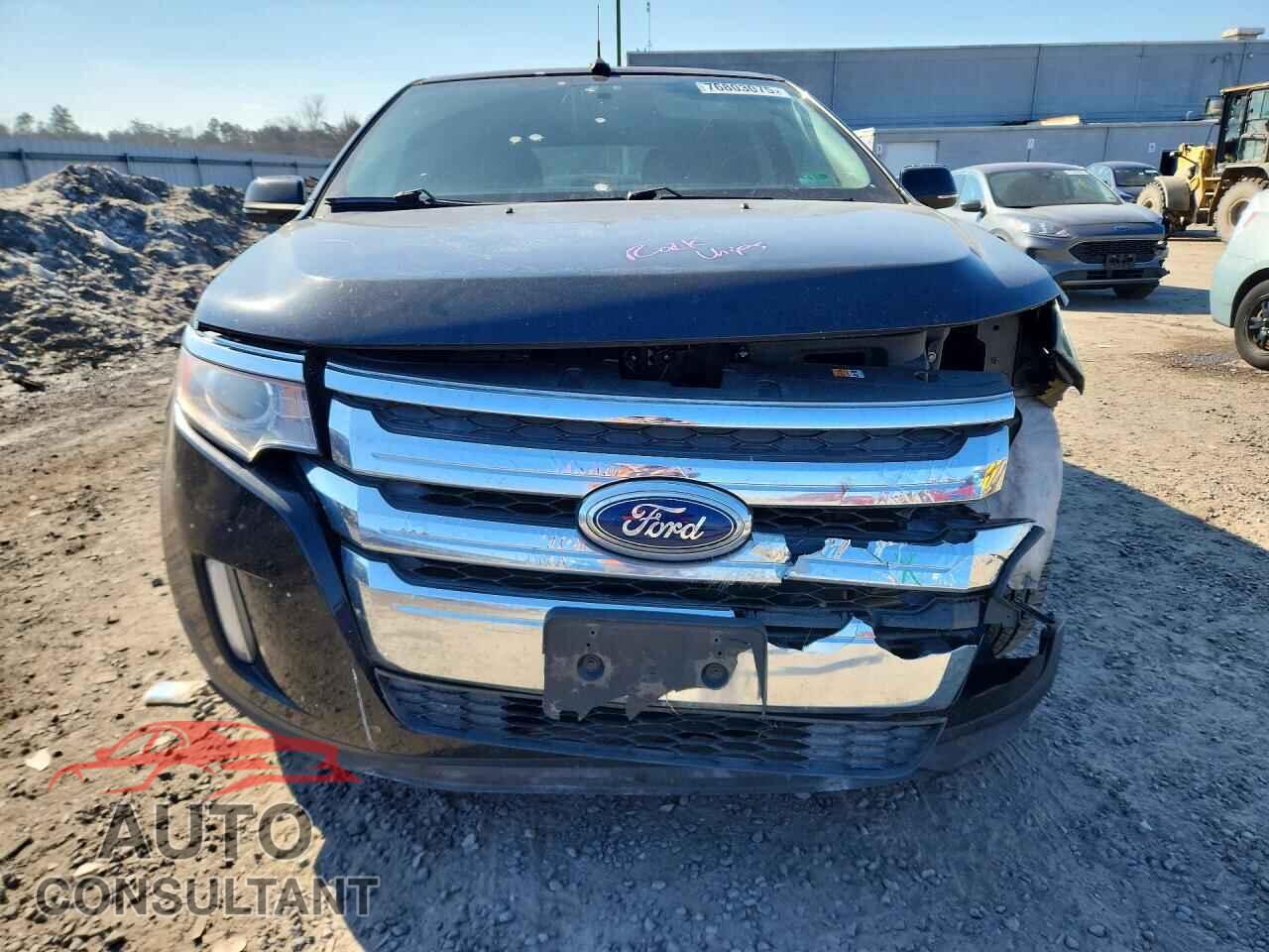FORD EDGE 2013 - 2FMDK4JC5DBC91137