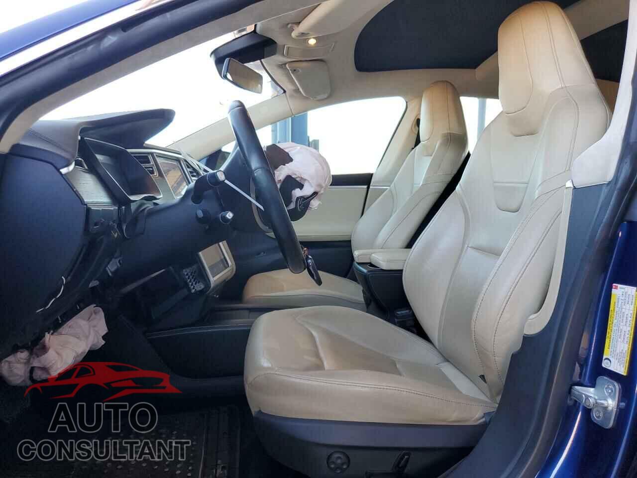 TESLA MODEL S 2016 - 5YJSA1E12GF123243