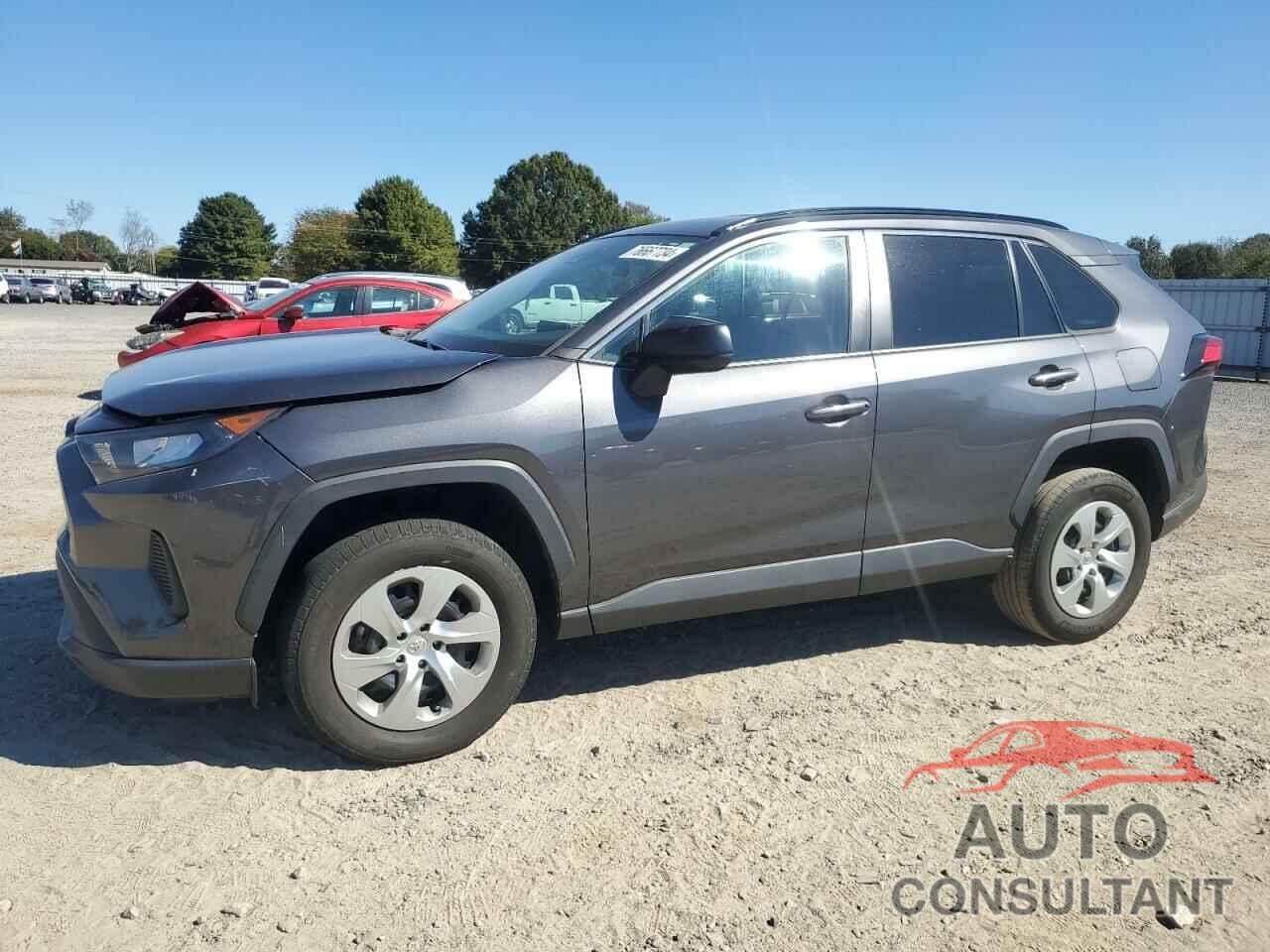 TOYOTA RAV4 2019 - 2T3H1RFV3KW040160