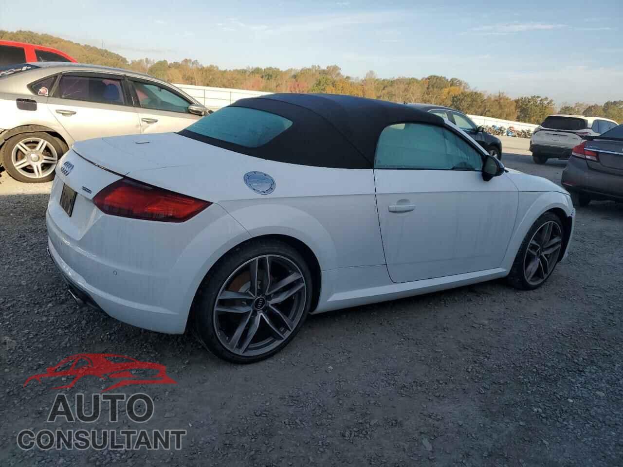 AUDI TT 2017 - TRUT5CFV2H1007191