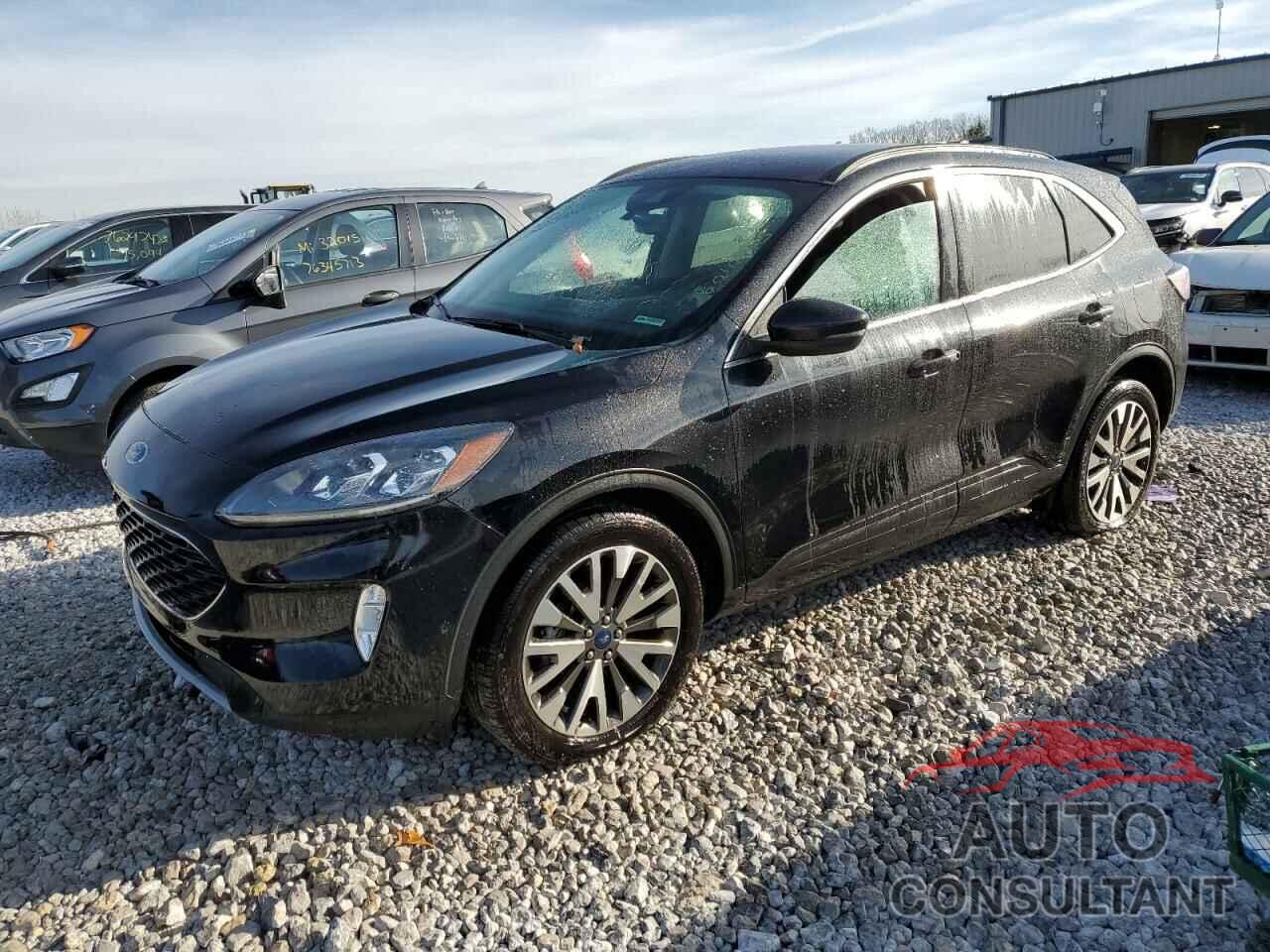 FORD ESCAPE 2020 - 1FMCU9J91LUB19655