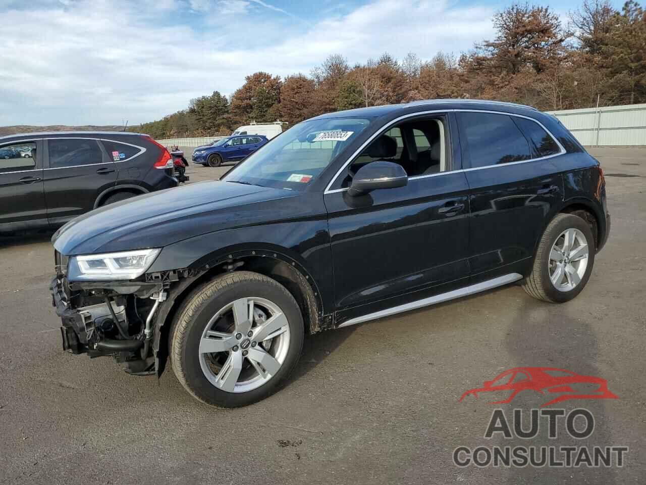 AUDI Q5 2019 - WA1BNAFY7K2104788