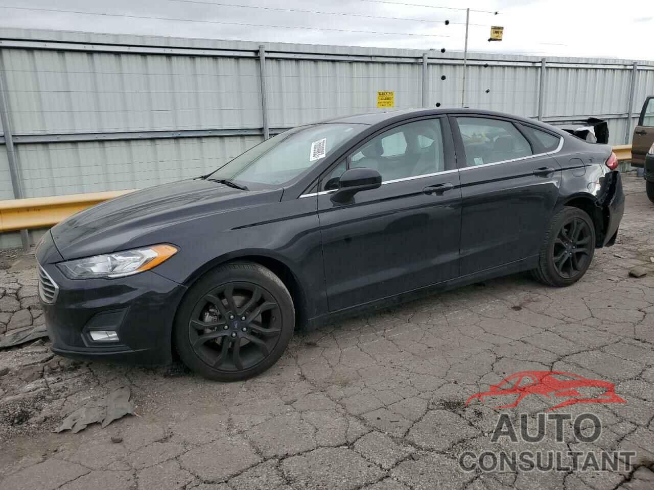 FORD FUSION 2019 - 3FA6P0HD0KR164564