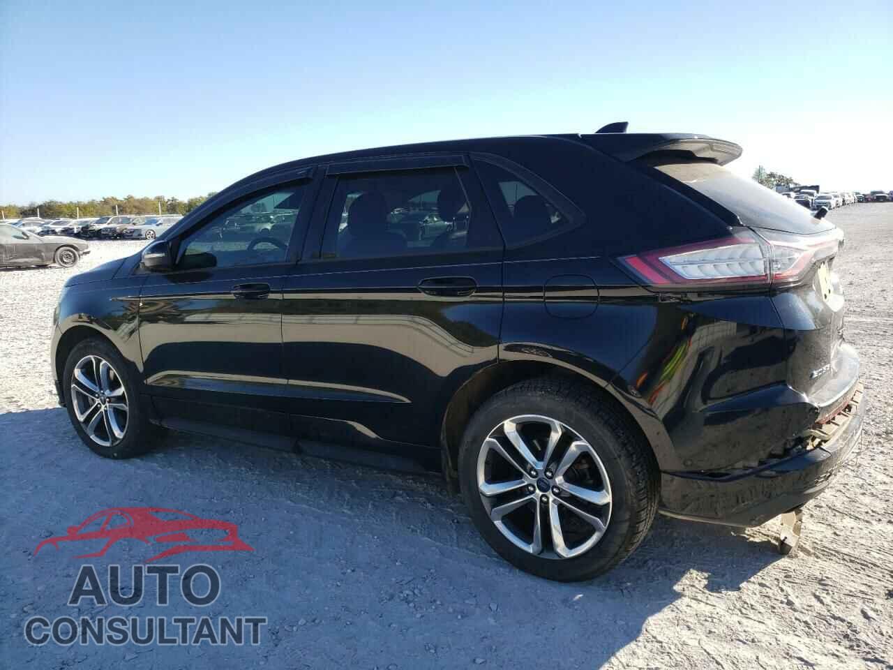 FORD EDGE 2016 - 2FMPK4AP7GBB72509