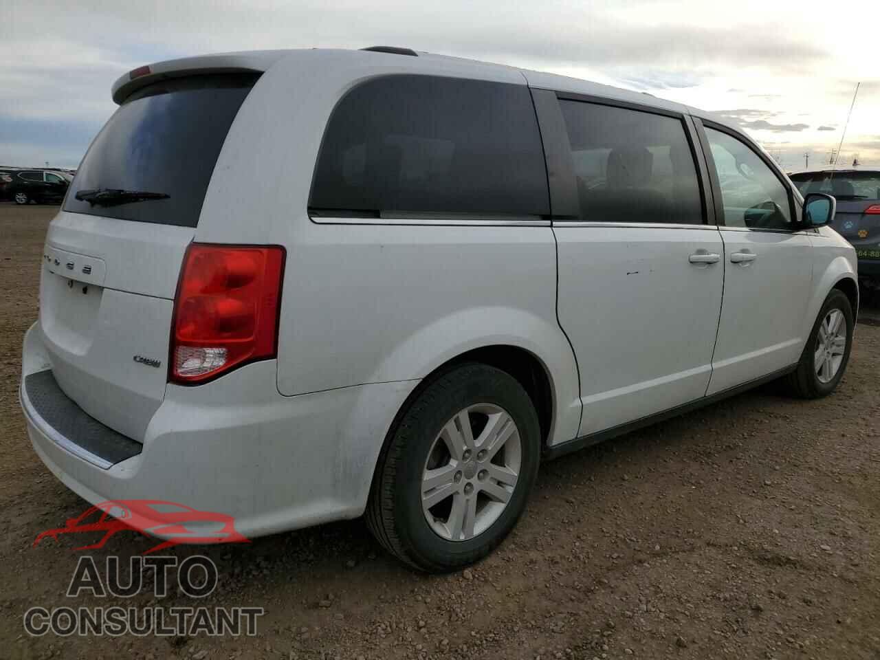 DODGE CARAVAN 2017 - 2C4RDGDG5HR883784