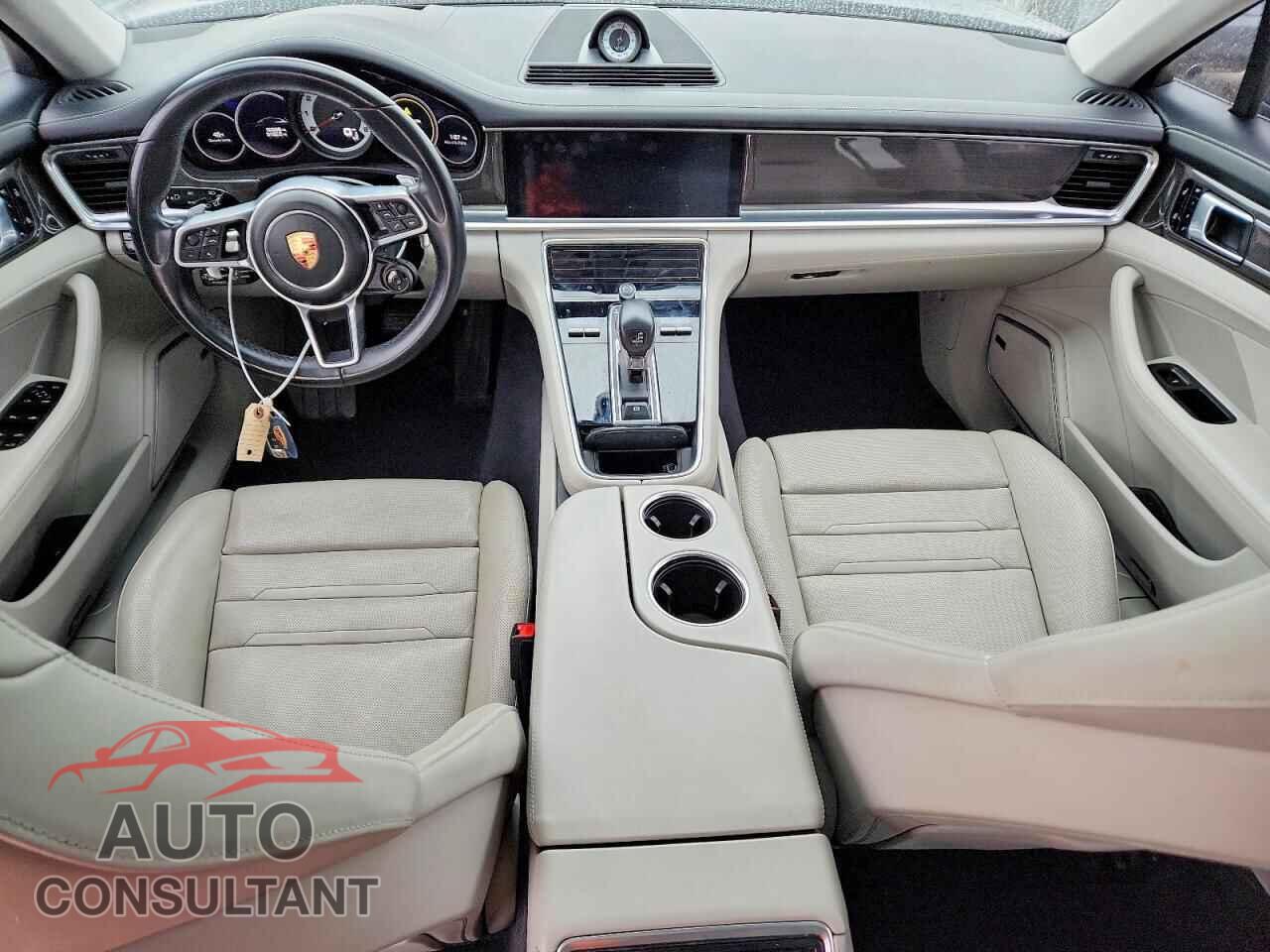 PORSCHE PANAMERA 2019 - WP0CA2A72KL170024