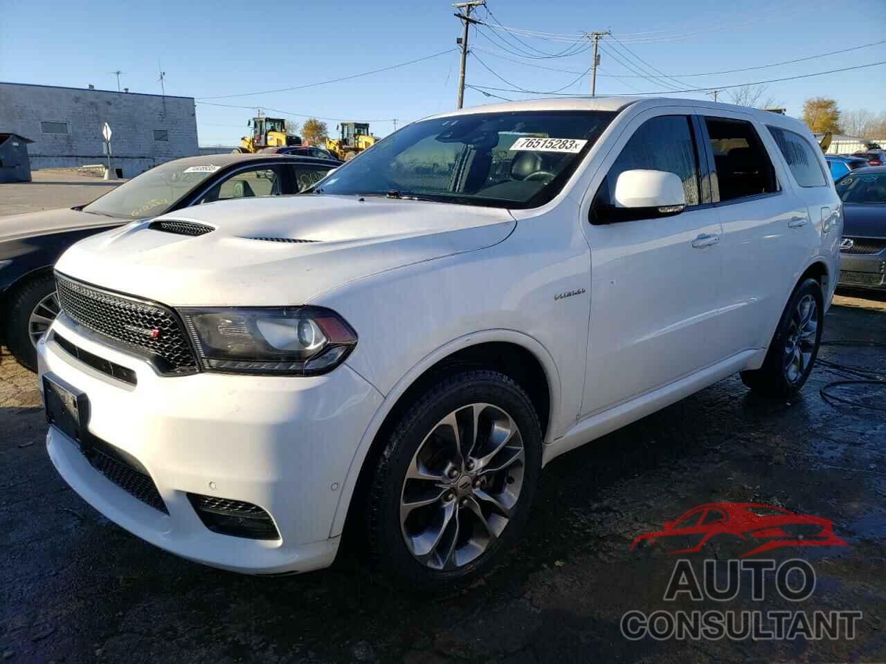 DODGE DURANGO 2020 - 1C4SDJCT1LC100474