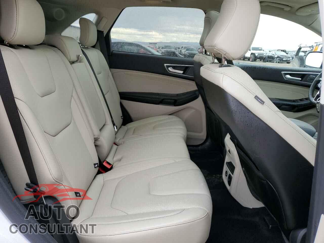 FORD EDGE 2021 - 2FMPK4K91MBA18759