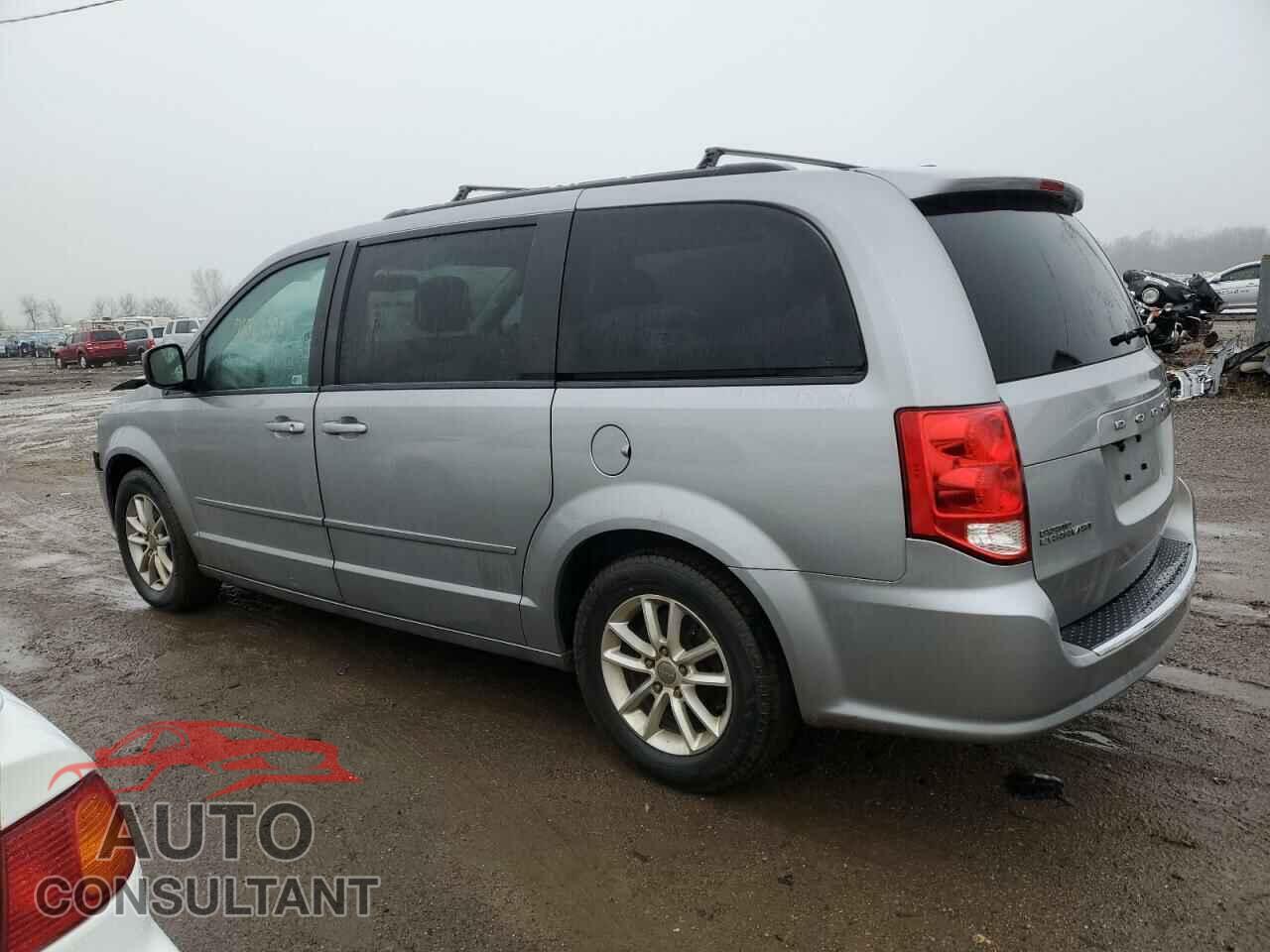 DODGE CARAVAN 2015 - 2C4RDGBG9FR746380