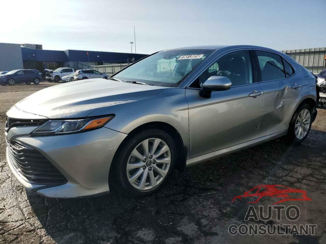 TOYOTA CAMRY 2020 - 4T1C11AK4LU915474