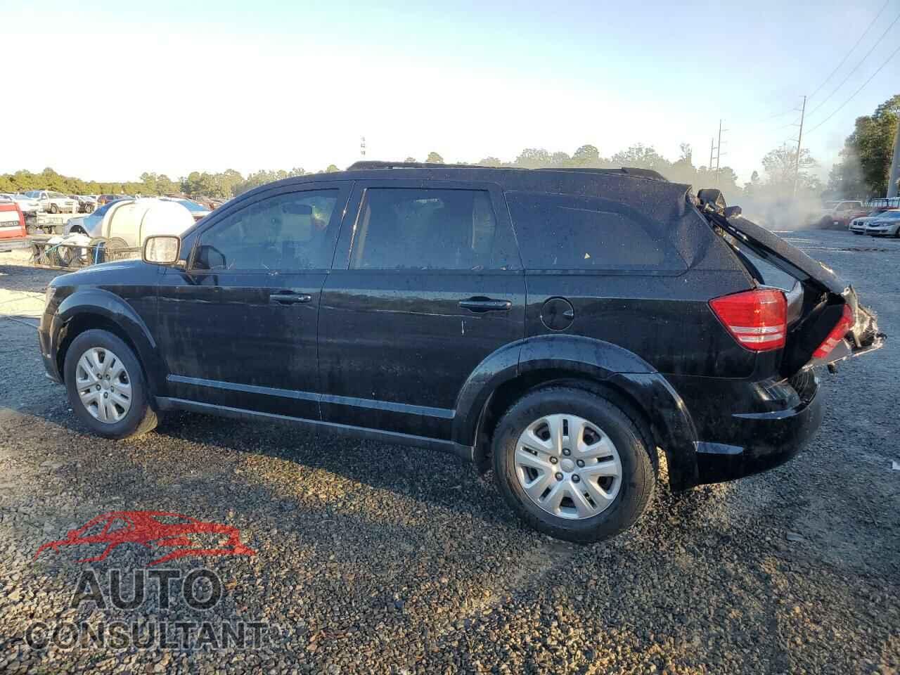 DODGE JOURNEY 2017 - 3C4PDCAB1HT538824