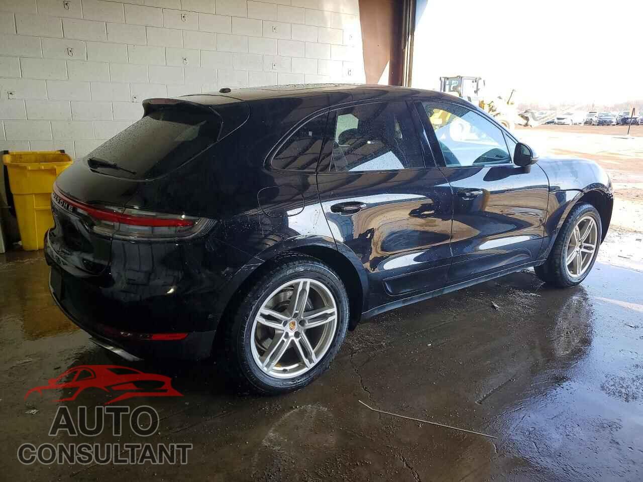 PORSCHE MACAN 2020 - WP1AA2A55LLB10258