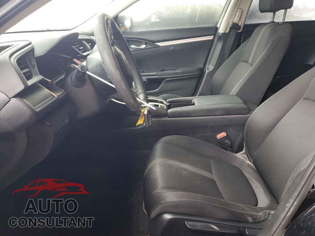 HONDA CIVIC 2017 - 19XFC2F70HE204060