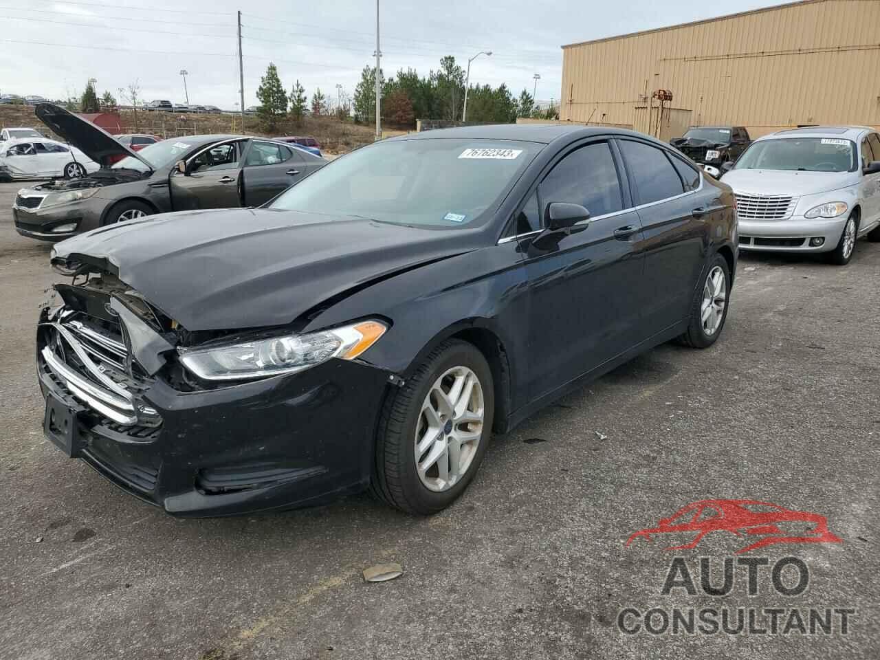 FORD FUSION 2016 - 3FA6P0H73GR152328