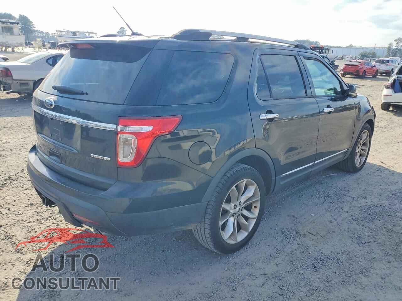 FORD EXPLORER 2013 - 1FM5K7D88DGA92640
