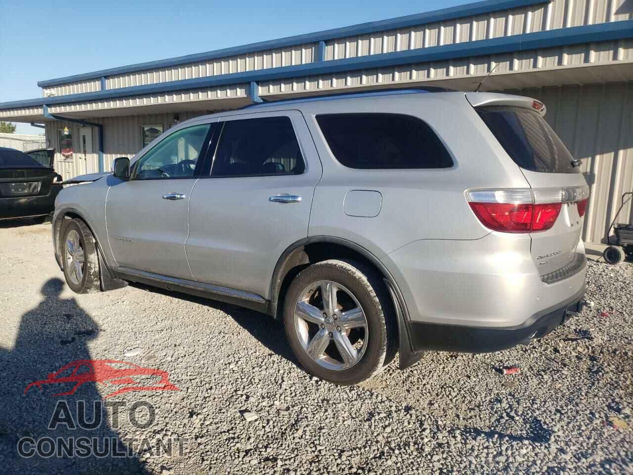 DODGE DURANGO 2011 - 1D4SE5GT7BC638385