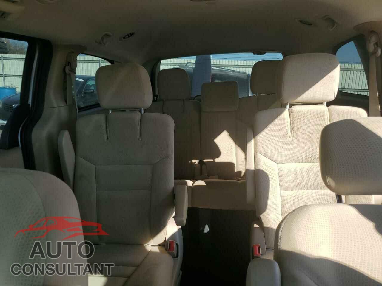 DODGE CARAVAN 2016 - 2C4RDGCG0GR328564