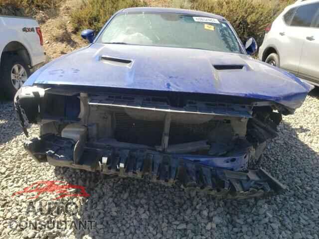 DODGE CHALLENGER 2019 - 2C3CDZAG7KH529899