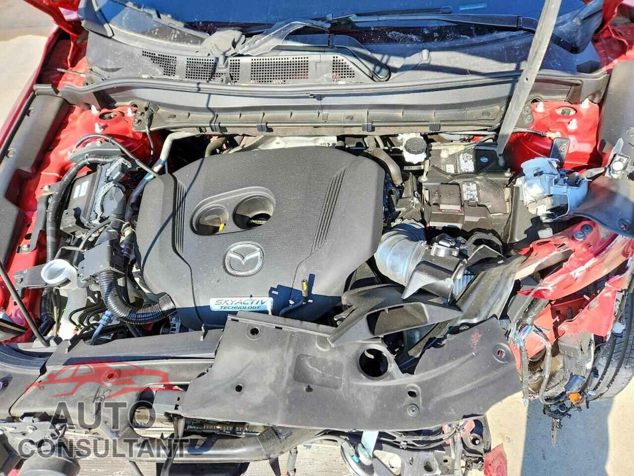 MAZDA CX-5 2019 - JM3KFBEY2K0548979