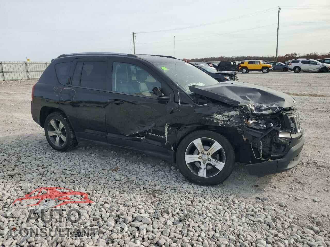 JEEP COMPASS 2017 - 1C4NJCEB3HD169075