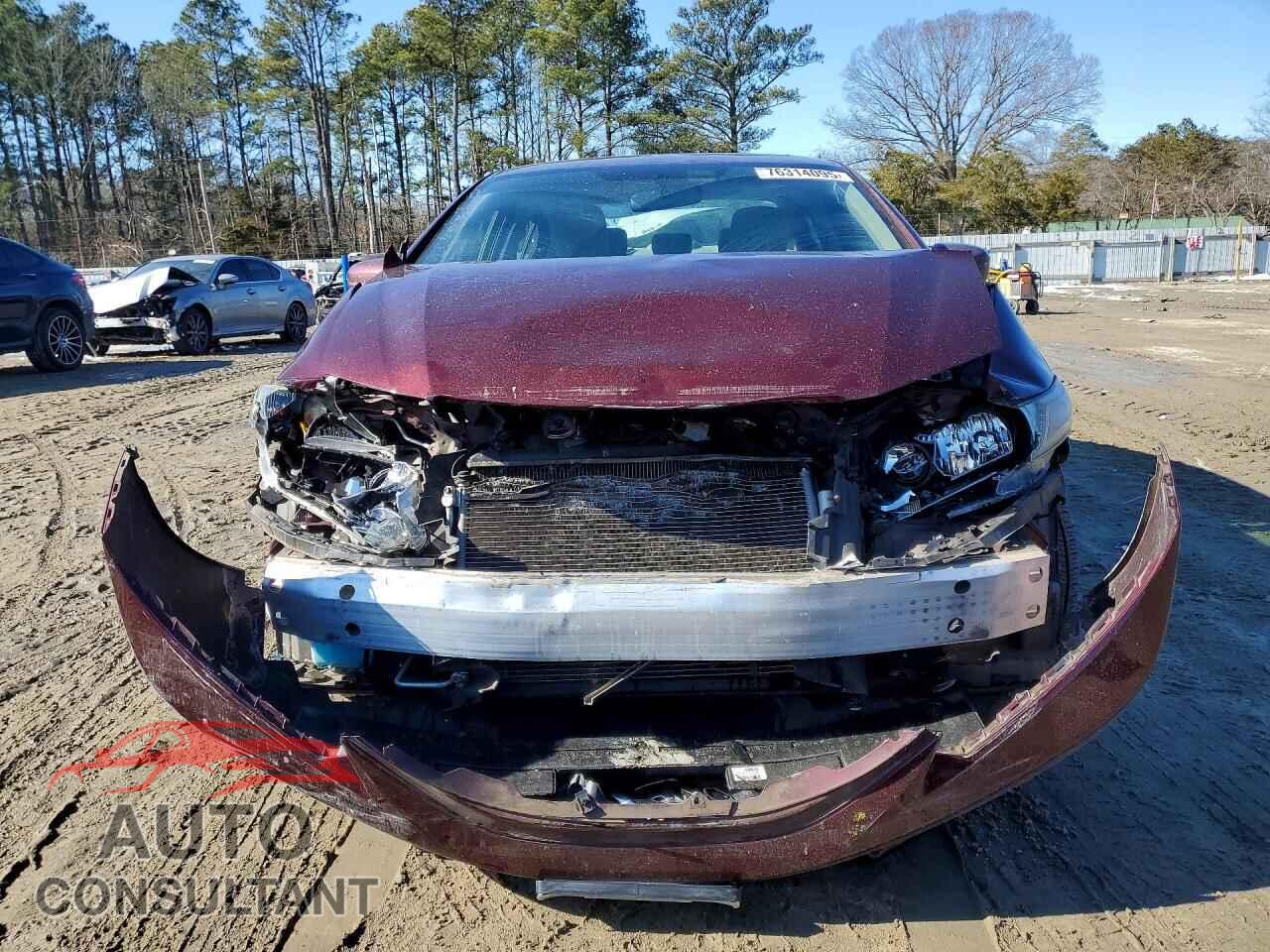 HONDA CIVIC 2015 - 19XFB2F85FE010651