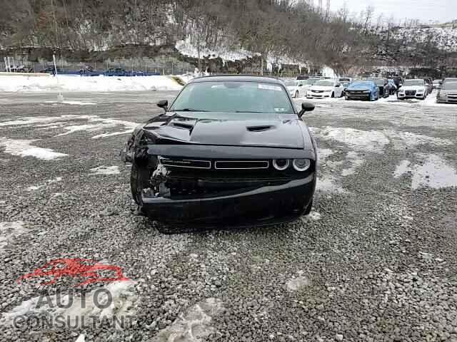 DODGE CHALLENGER 2019 - 2C3CDZAG8KH534660