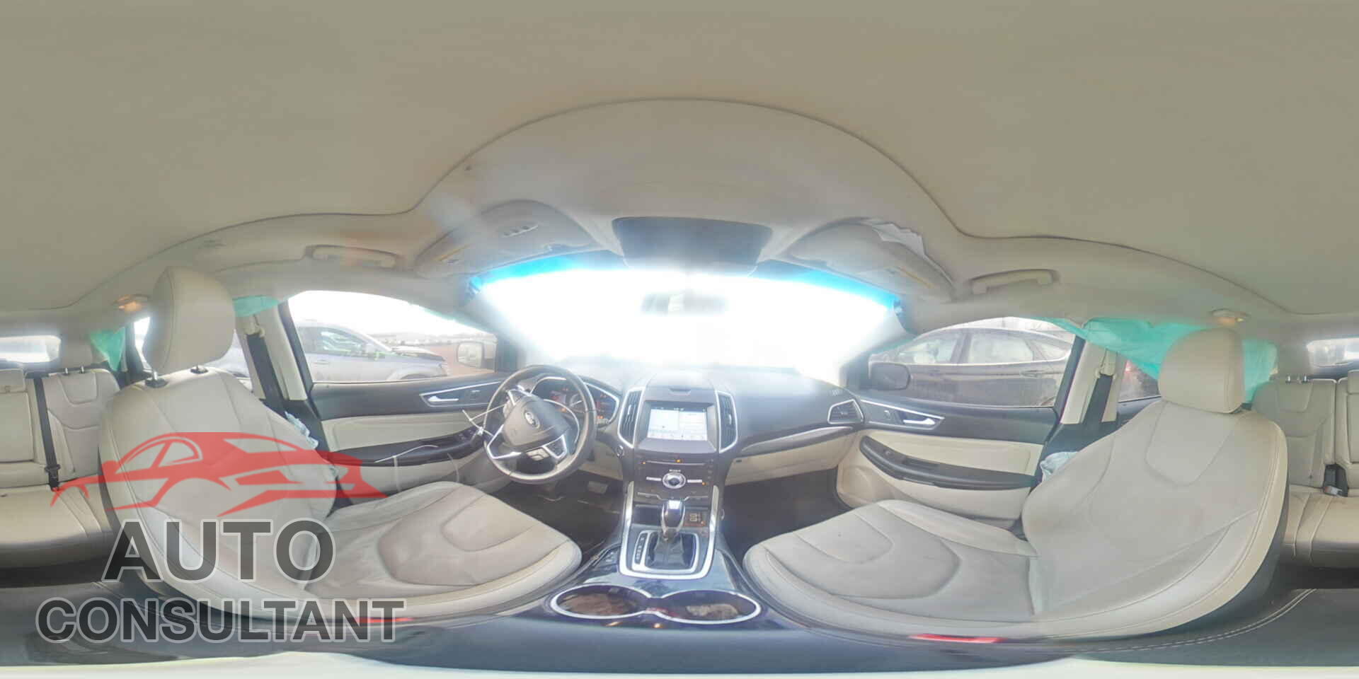 FORD EDGE 2017 - 2FMPK4K86HBB81582