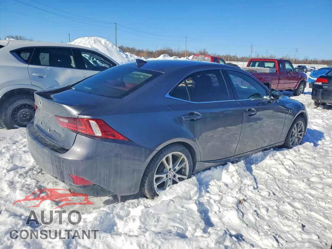 LEXUS IS 2014 - JTHCF1D27E5014483