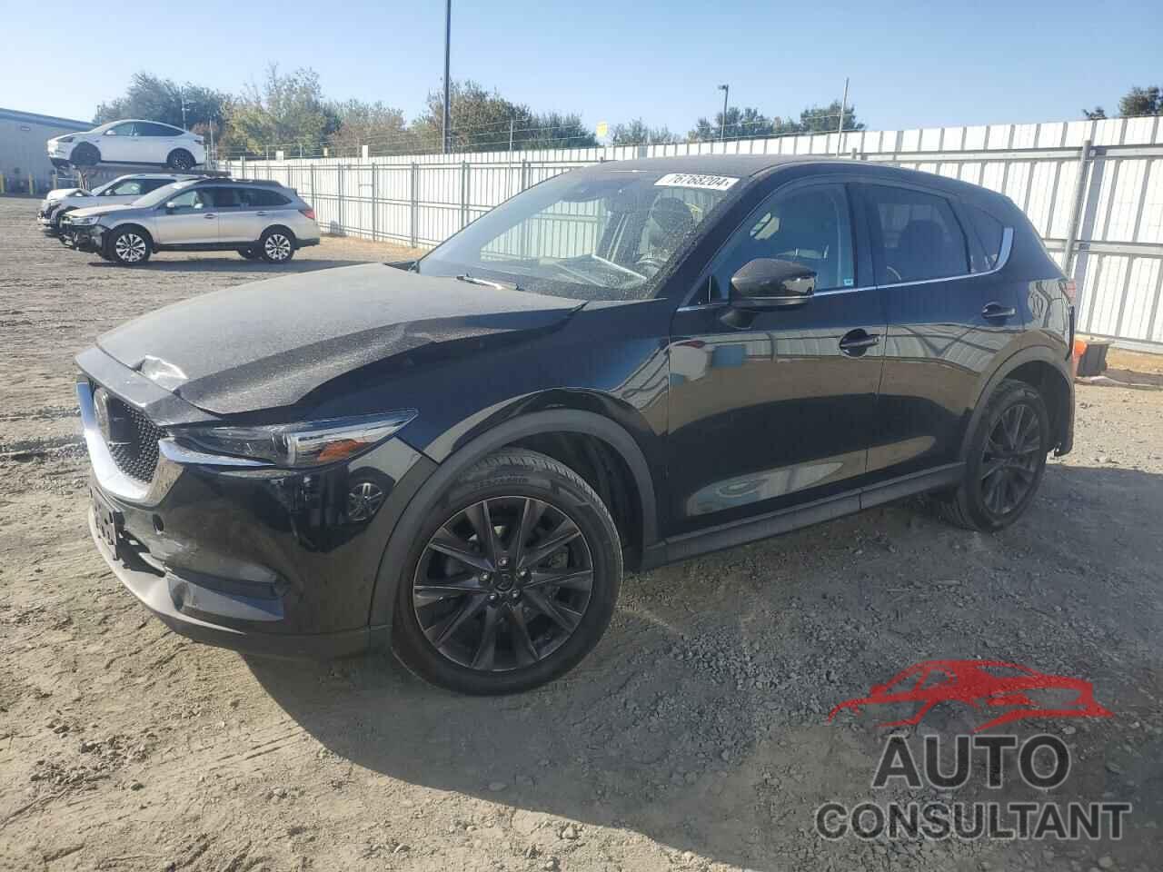 MAZDA CX-5 2019 - JM3KFBDM4K0629044