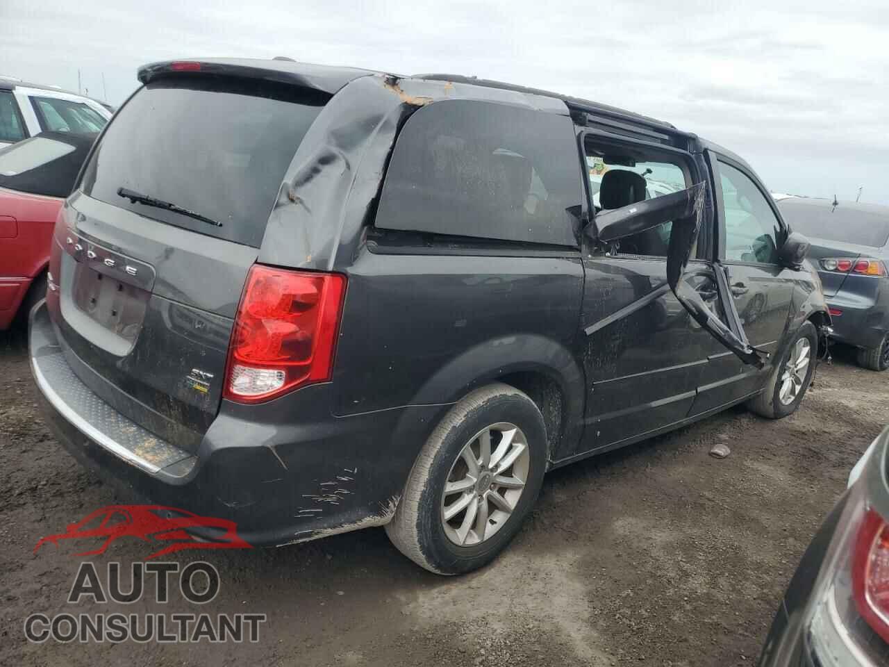 DODGE CARAVAN 2016 - 2C4RDGCG0GR217805
