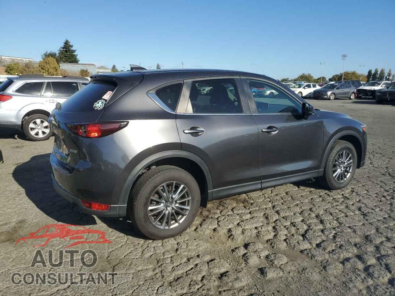 MAZDA CX-5 2017 - JM3KFBCL4H0204490