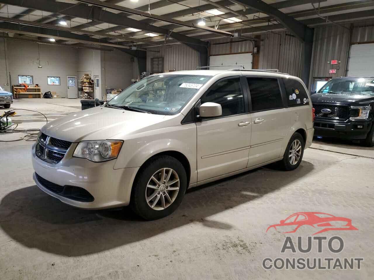 DODGE CARAVAN 2016 - 2C4RDGCG8GR201481